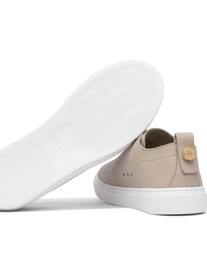 Henderson Baracco  Sneakers & Slip-On - Beige | 4465e35d4416a4f3c8826f69bbdf5d8b45d87a49