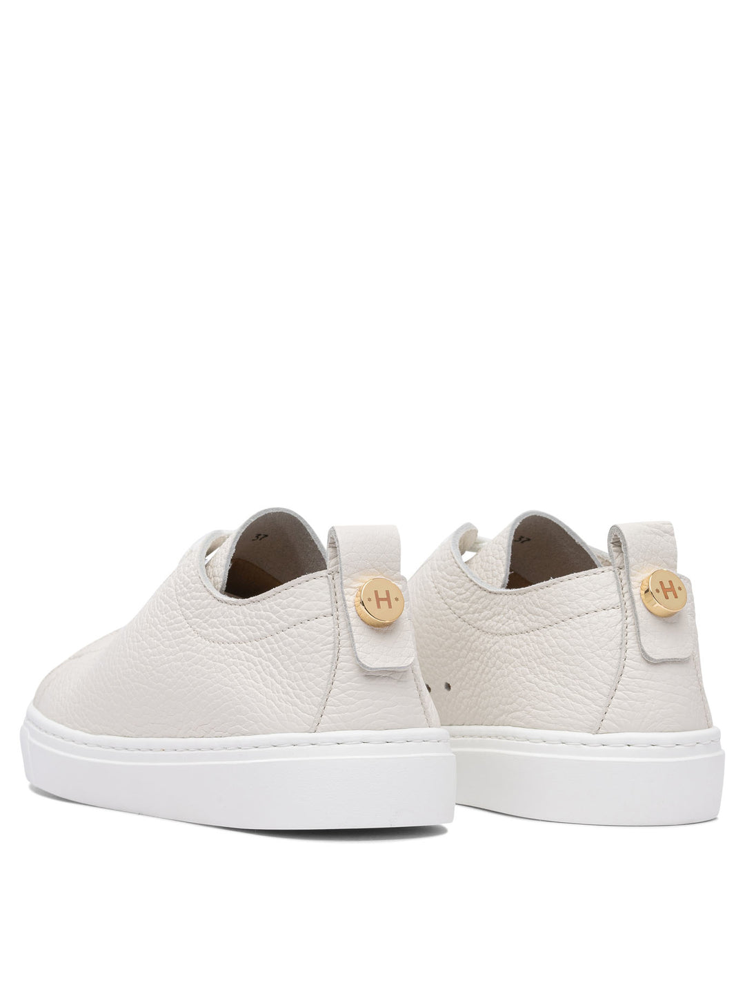 Henderson Baracco  Sneakers & Slip-On - White | 73b732863fe0d244c48f444d200eea631267361e