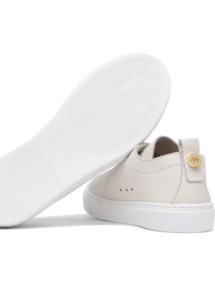Henderson Baracco  Sneakers & Slip-On - White | f5f0fe9934da36fc37f6e2edad13236bc06d576d