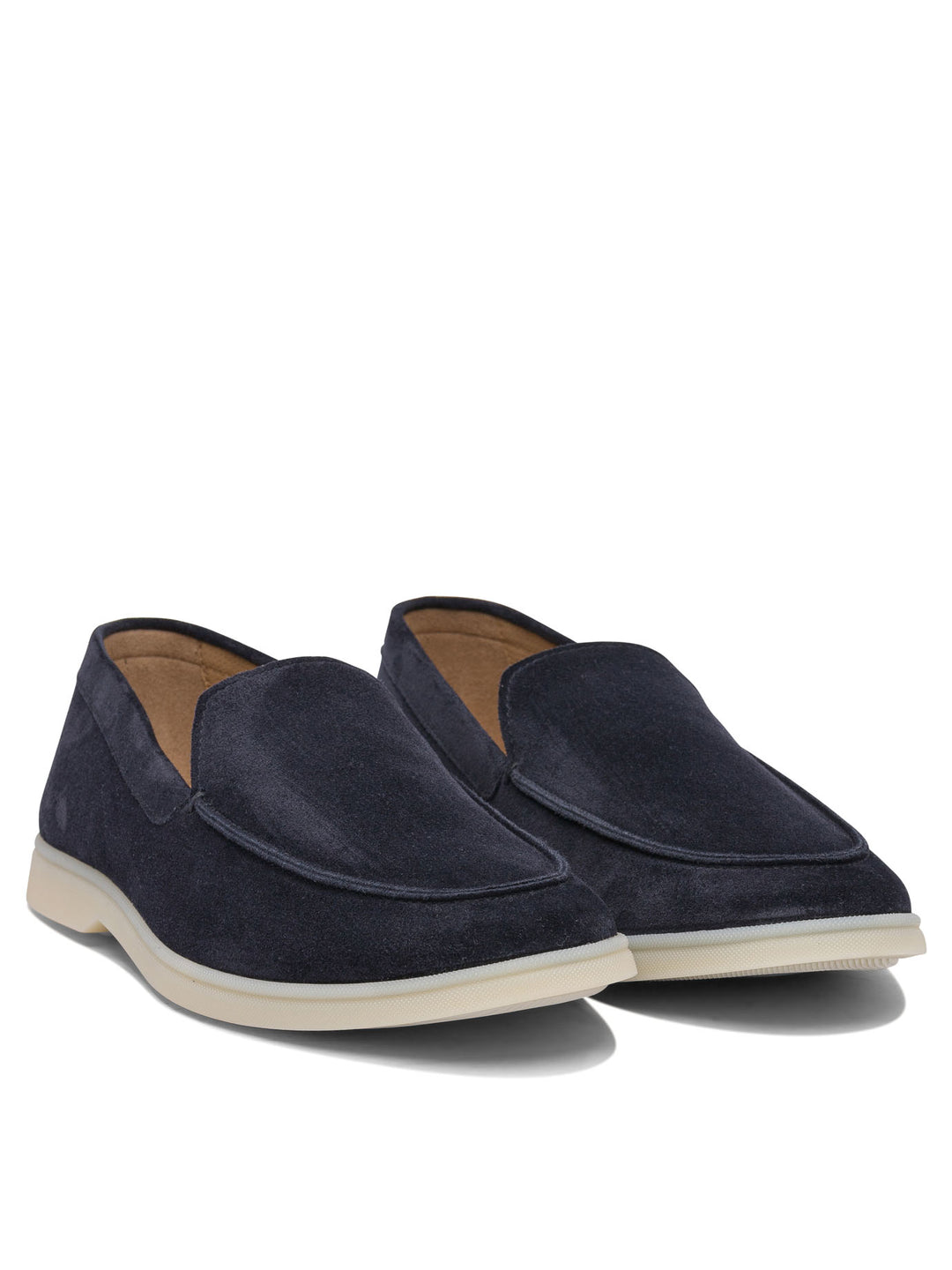 Henderson Baracco  Loafers & Slippers - Blue | fd7f3efd075a87c505bc26fa88ee2771acaa9d06
