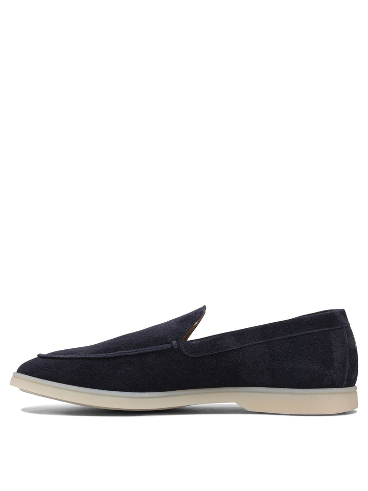 Henderson Baracco  Loafers & Slippers - Blue | 533e2faa8beaea8233c526890d06e8a38f485a04