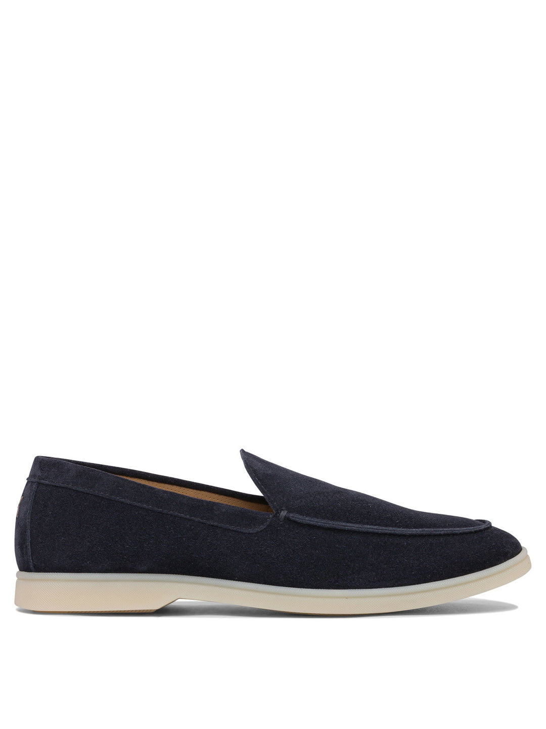 Henderson Baracco  Loafers & Slippers - Blue | 391bf43fbec8d3c053b4f5ec9c64b64b13520740