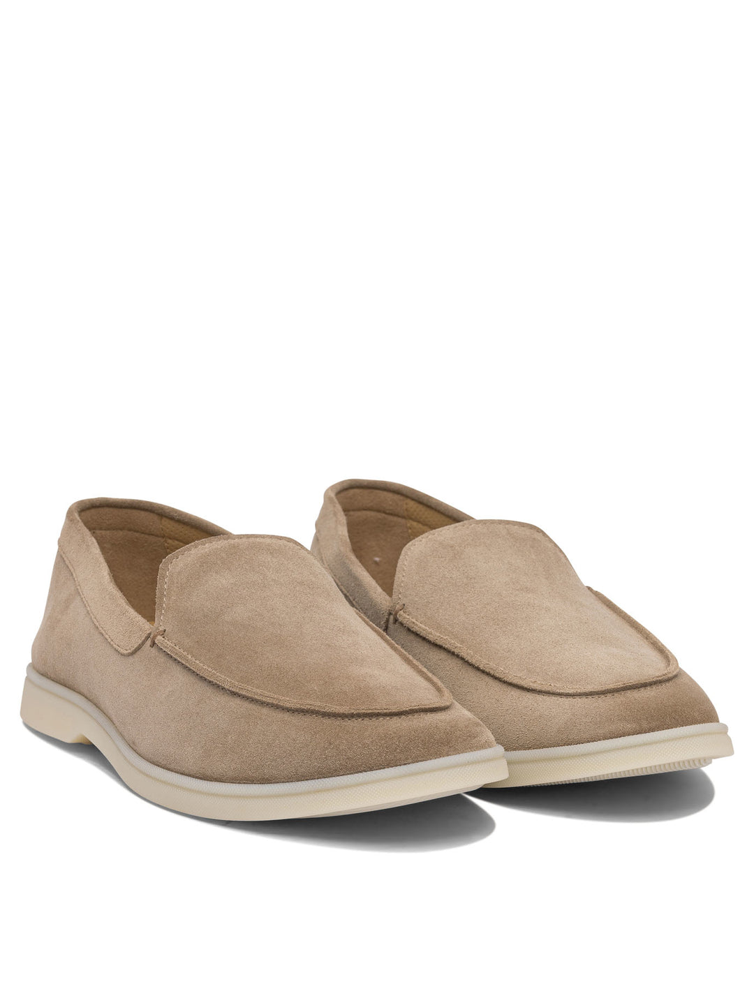 Henderson Baracco  Loafers & Slippers - Beige | afb73cc846c50aee0f81de8f55799d3db8eeff19