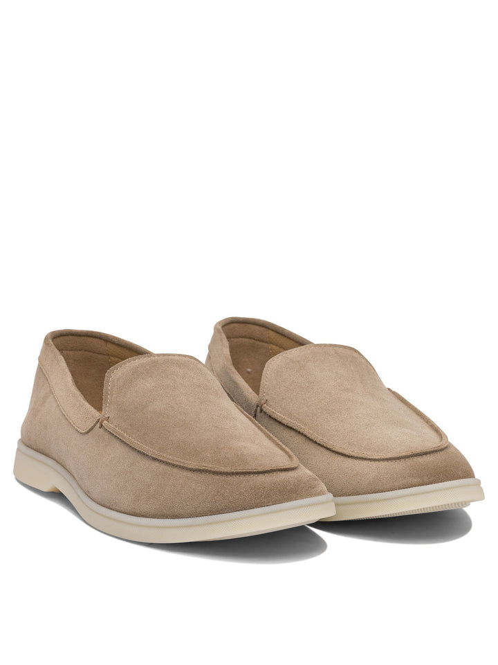 Henderson Baracco  Loafers & Slippers - Beige | afb73cc846c50aee0f81de8f55799d3db8eeff19