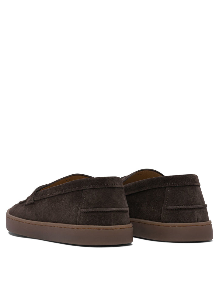 Henderson Baracco  Loafers & Slippers - Brown | fafd0f3f159088640e9836a2983a2303ac0a5ce7