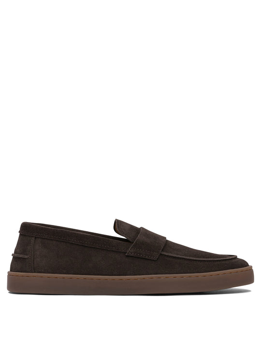 Loafers & Slippers Brown