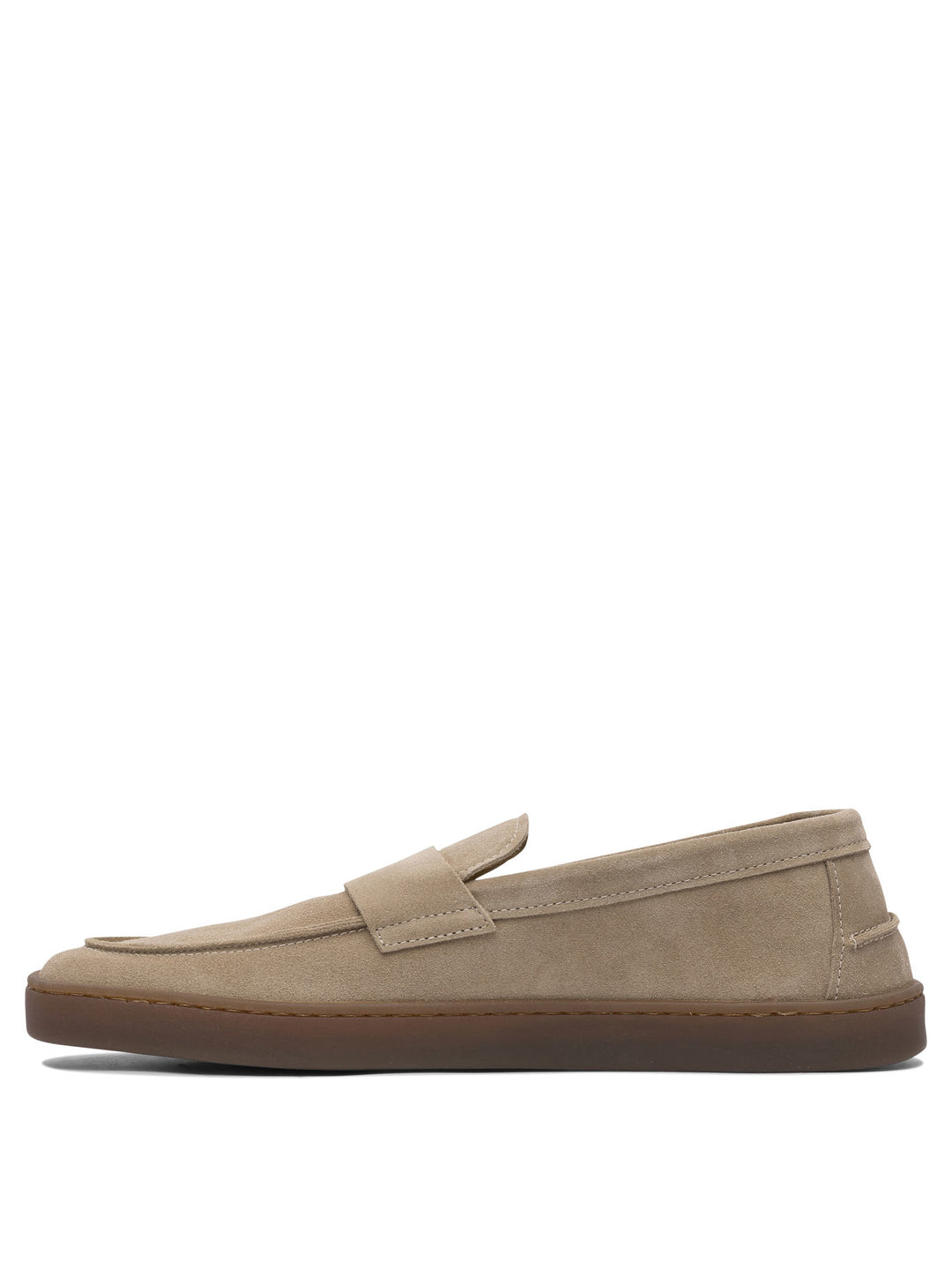 Henderson Baracco  Loafers & Slippers - Beige | efadfb55838dd97dfca5880b936da810b29e02a1