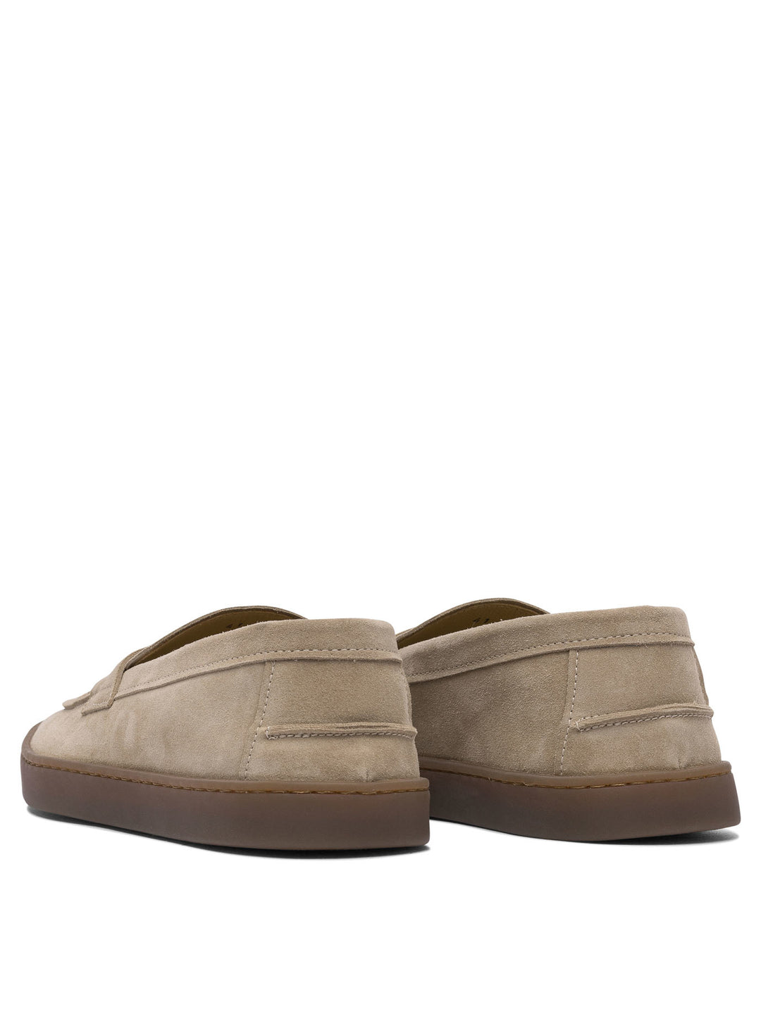 Henderson Baracco  Loafers & Slippers - Beige | 1cc7b48187848284bc7b566023aa26ec40c1759b