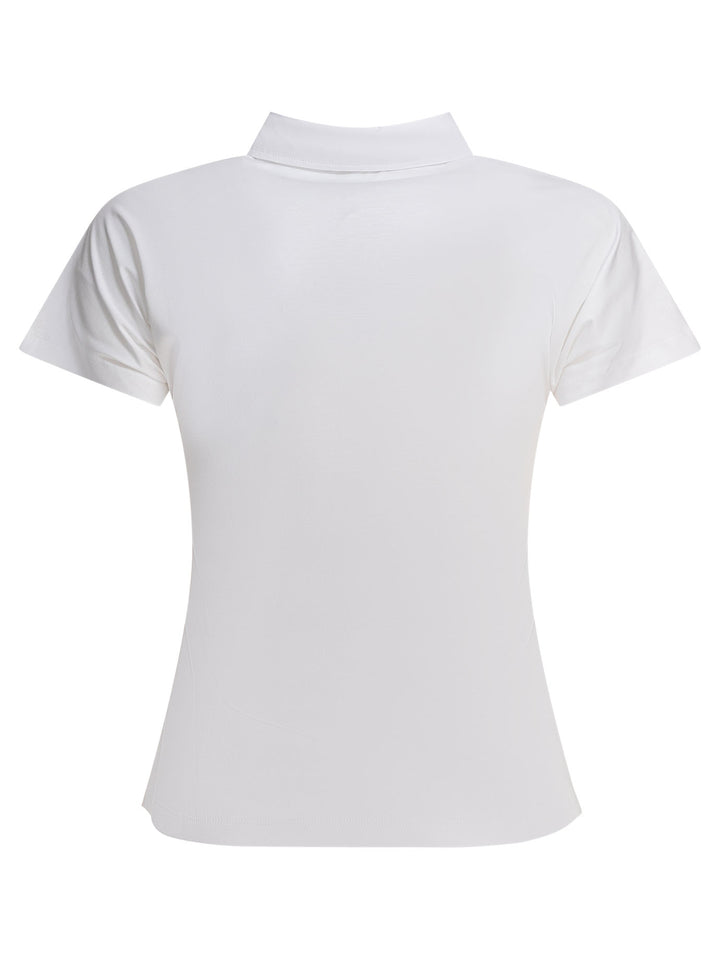 Herno Cotton Polo Shirt Polo shirts - White | 65445ac09cb714626f674a8ce52c806d3e79d33b