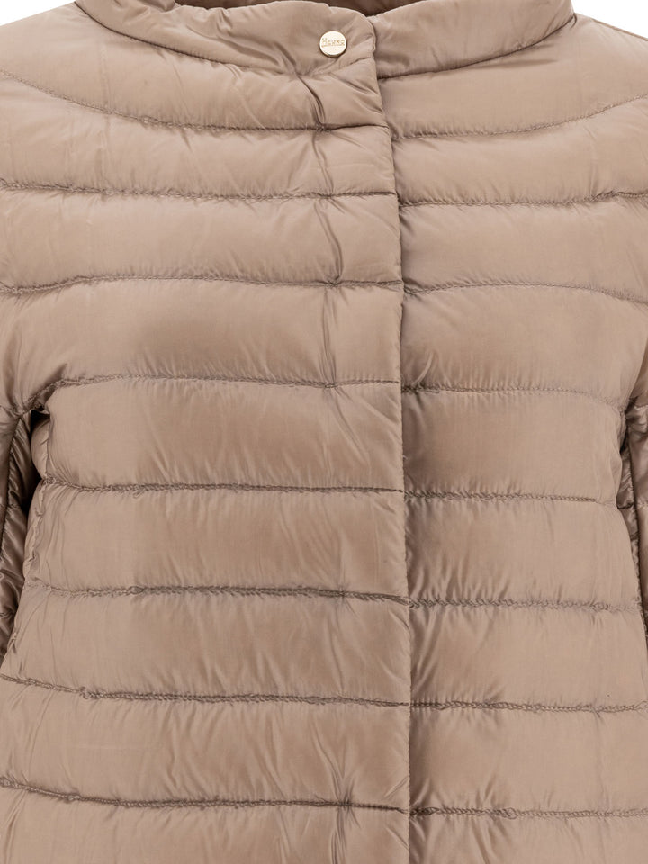 Herno Jackets & Coats Jackets and Coats - Grey | e11f8437e38148bdcb0be5c16a2484daf844a09c