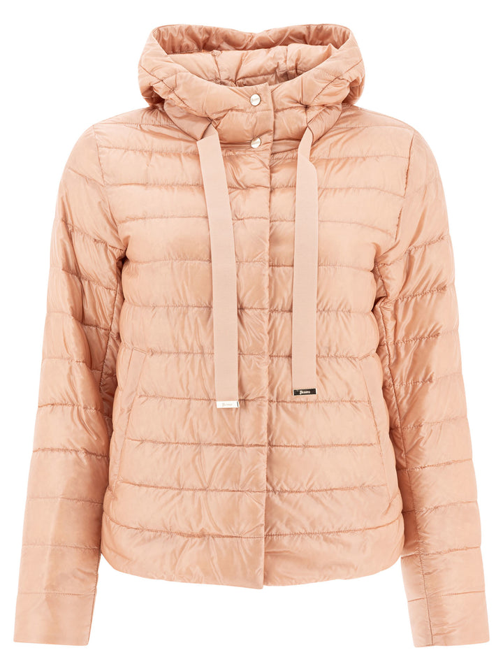 Herno Jackets & Coats Jackets and Coats - Pink | 43d8be01f1f28bdf0e9d47839313908b9c1739e7