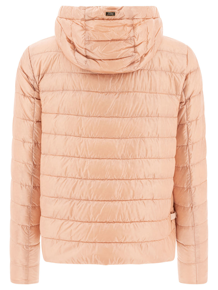 Herno Jackets & Coats Jackets and Coats - Pink | 0477329e9087b1a2678da178622295c986a272b0