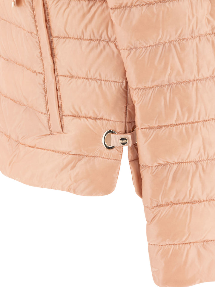 Herno Jackets & Coats Jackets and Coats - Pink | 6969be6a919aed4919ea091e8c9fdab09347861c