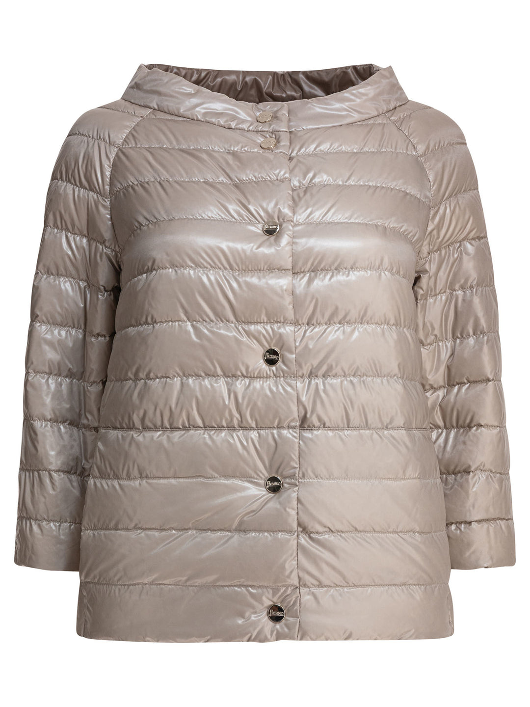 Herno Jackets & Coats Jackets and Coats - Beige | 9cd69a3c03b5995e8df71e6cbef9435933147c32