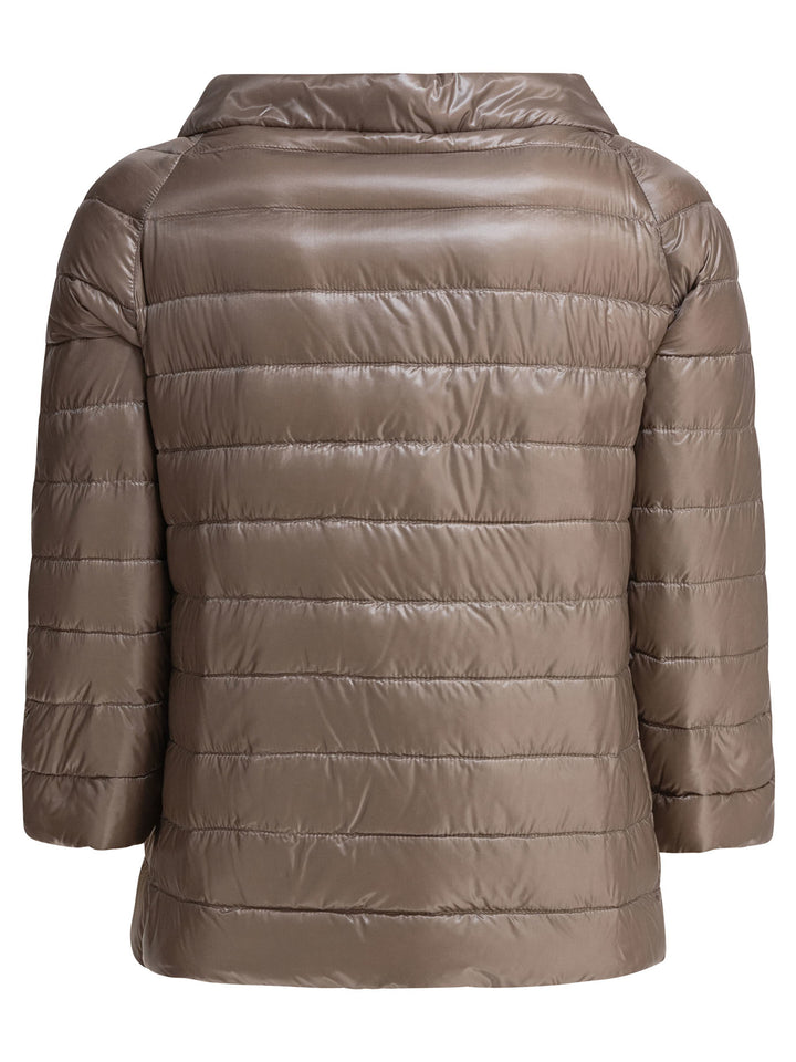 Herno Jackets & Coats Jackets and Coats - Beige | a75bde185c97d474002e75427249dd7bb7854669