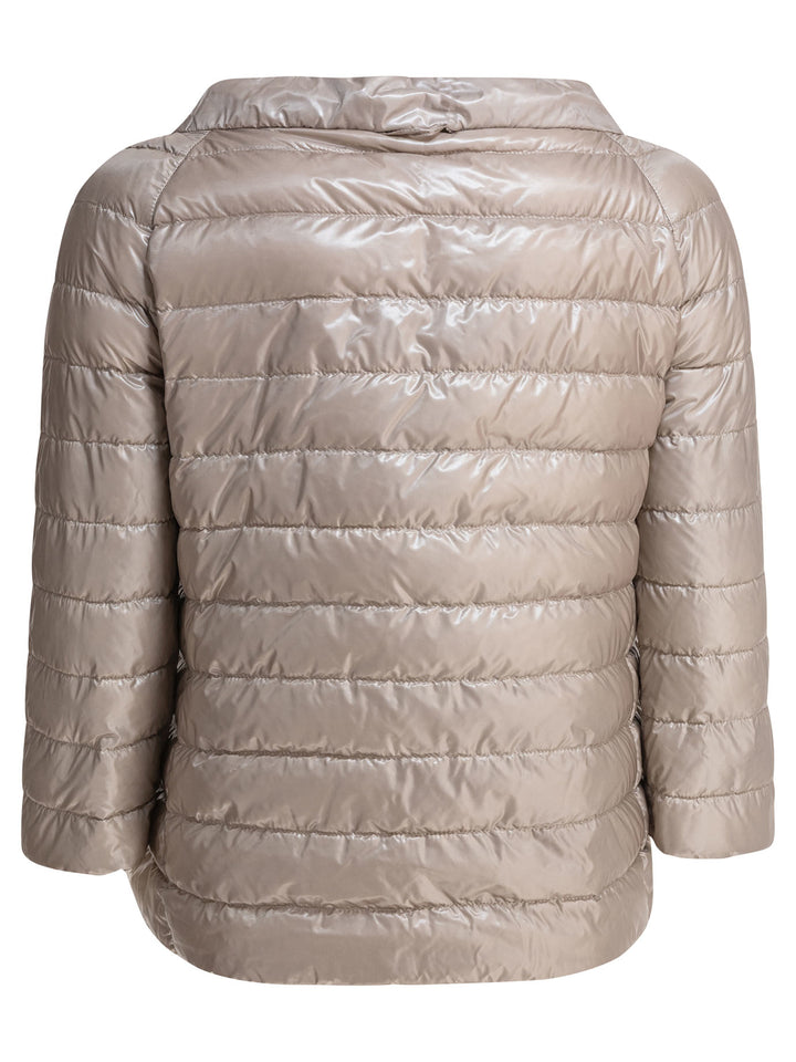 Herno Jackets & Coats Jackets and Coats - Beige | c0c8bac5f62ffd3c8fe78db140fdc1249c94882e