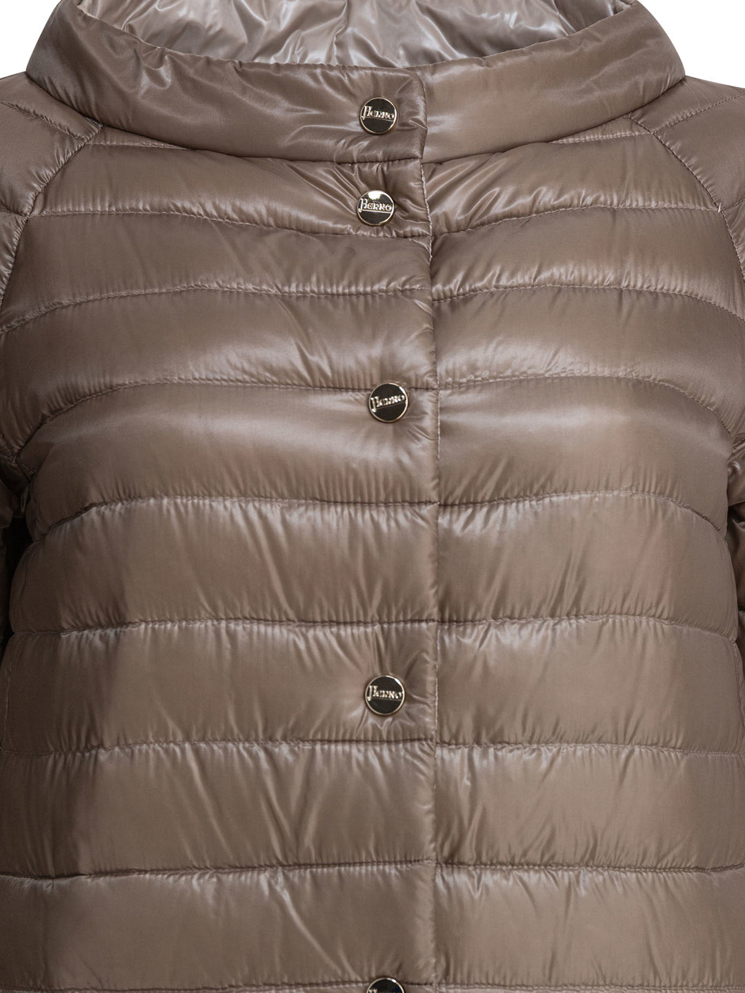 Herno Jackets & Coats Jackets and Coats - Beige | 1cbebab0ea2b25f11fb17738f7e93bd51d14c4e4