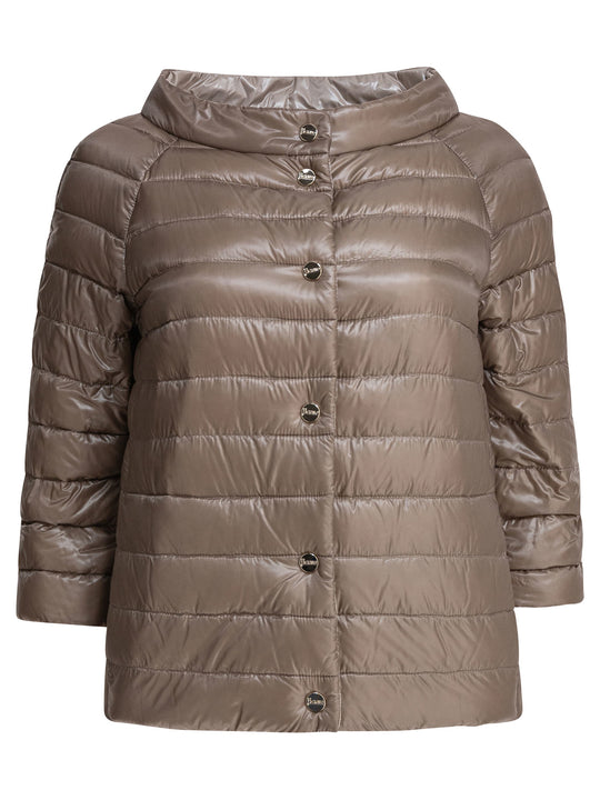 Jackets & Coats Jackets And Coats Beige