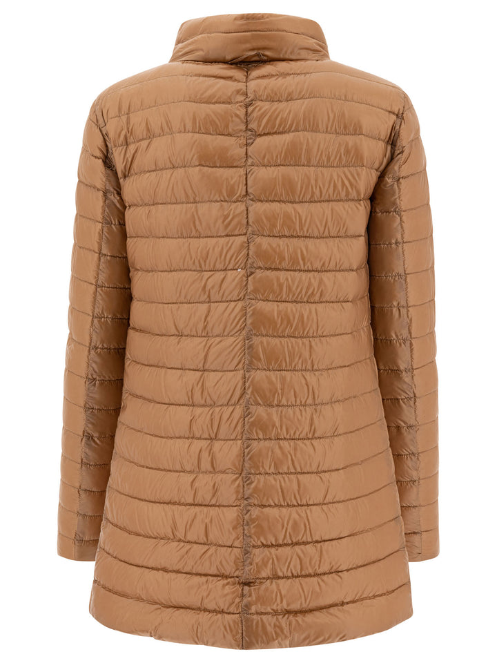 Herno Jackets & Coats Jackets and Coats - Beige | 4d3002c9a98c0a78a9601152342ec98dbc91b140