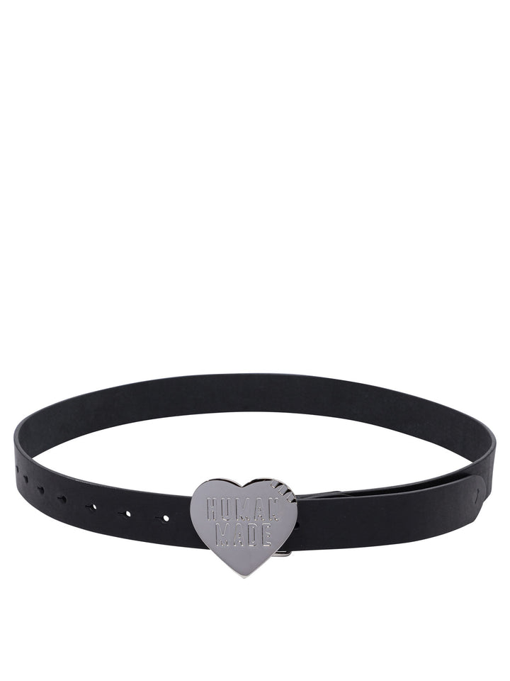 Human Made Heart Belts - Silver | 517b271fb81d58978eea74a9ce47cb6218b62341