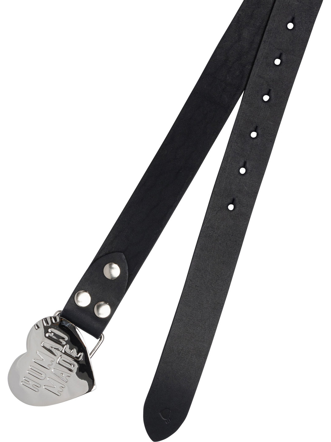 Human Made Heart Belts - Silver | 718325462c6da8f40eb522cfc99b8ef882cd017c