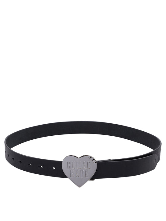 Heart Belts Silver