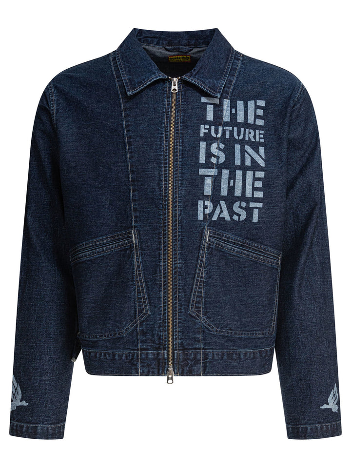 Human Made Naval Jackets and Coats - Blue | c5aa2abc44a0c6766b6c1f2756313051acbebf72