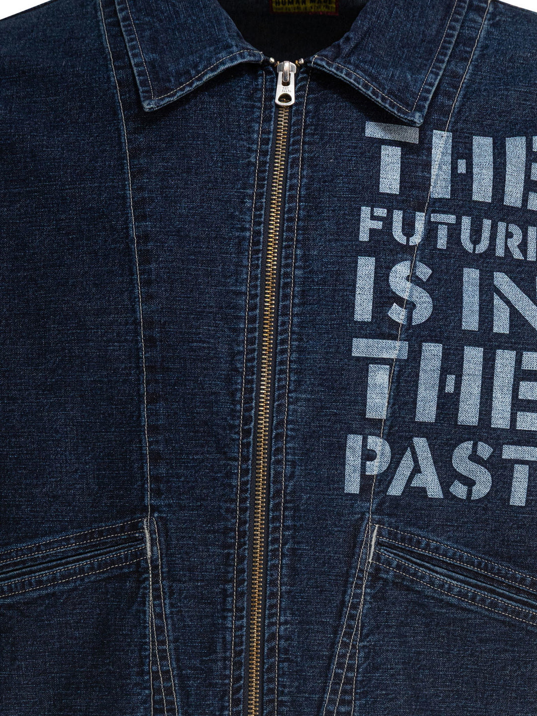 Human Made Naval Jackets and Coats - Blue | 3e01e5ab48199fb4049871d980cb095af7986094