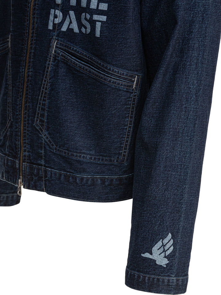 Human Made Naval Jackets and Coats - Blue | 10a2705f9d3e098b4b4584c539bd124edc25289a