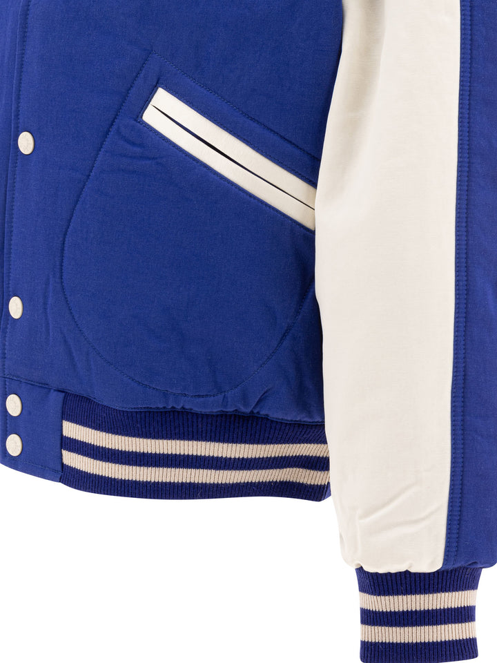 Human Made Vintage Style Bomber Jacket Jackets and Coats - Blue | 026d53fe0617732d4e739401fa749d00e8509913