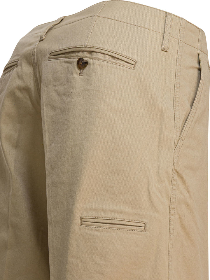 Human Made Chino Shorts - Beige | ddc1c13298cd13480c7218aa6205c29475bd993b
