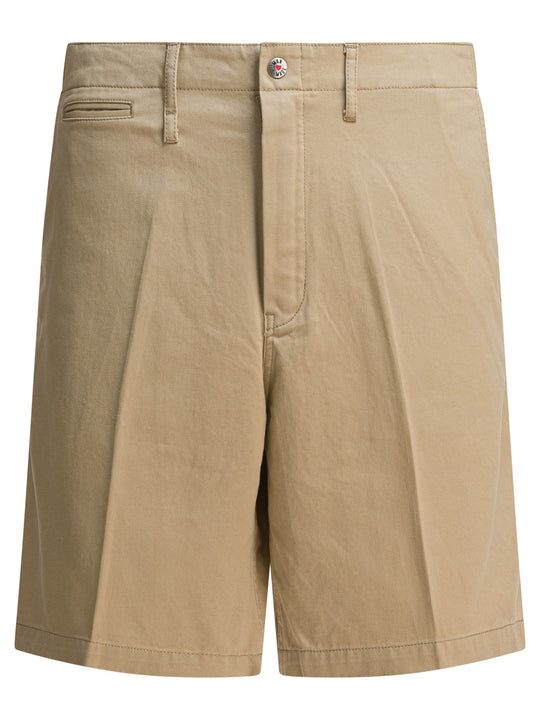 Chino Shorts Beige