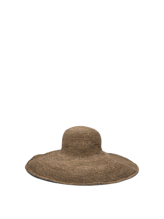 Hats Brown