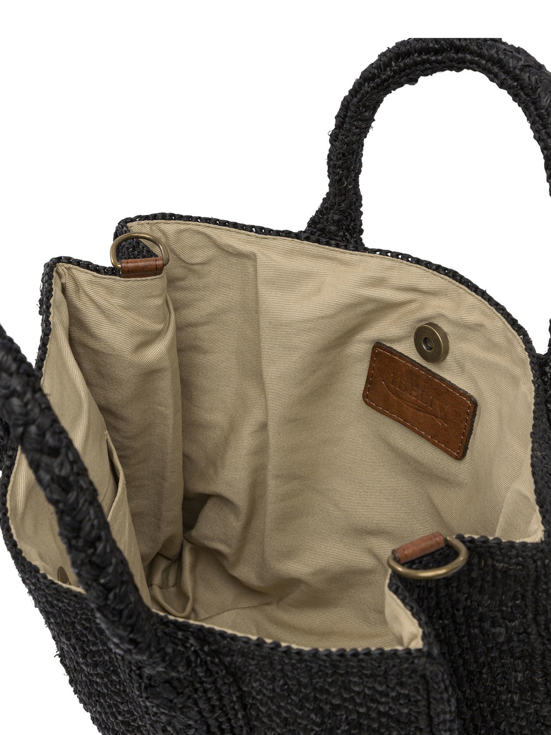 Ibeliv  Handbags - Black | 0bffcc076b8d281126eff69d12e5698221a2c68e