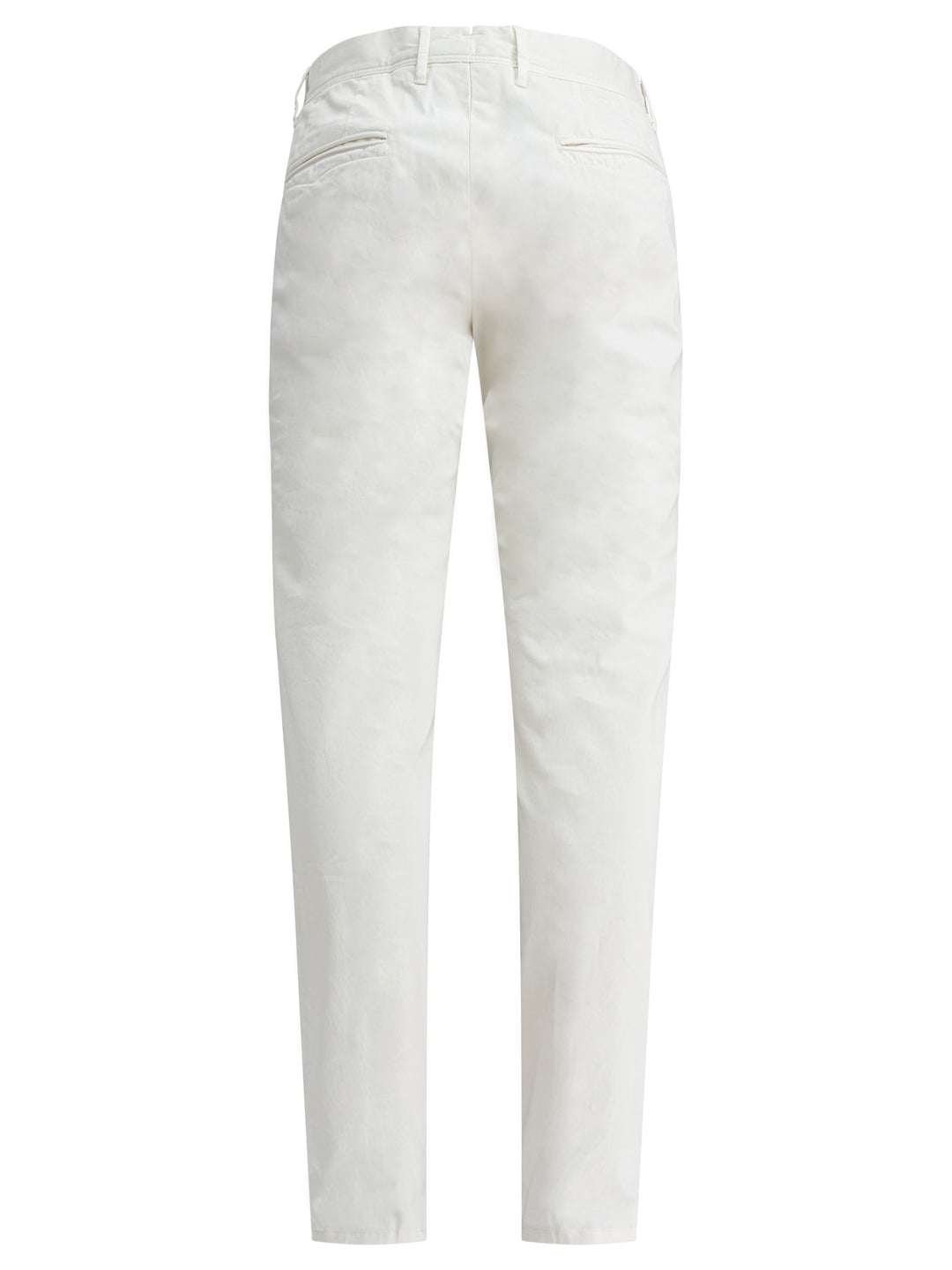 Incotex Slacks  Trousers - White | da59a71d673ffaab8cdadab98fbe6d430749ba5f