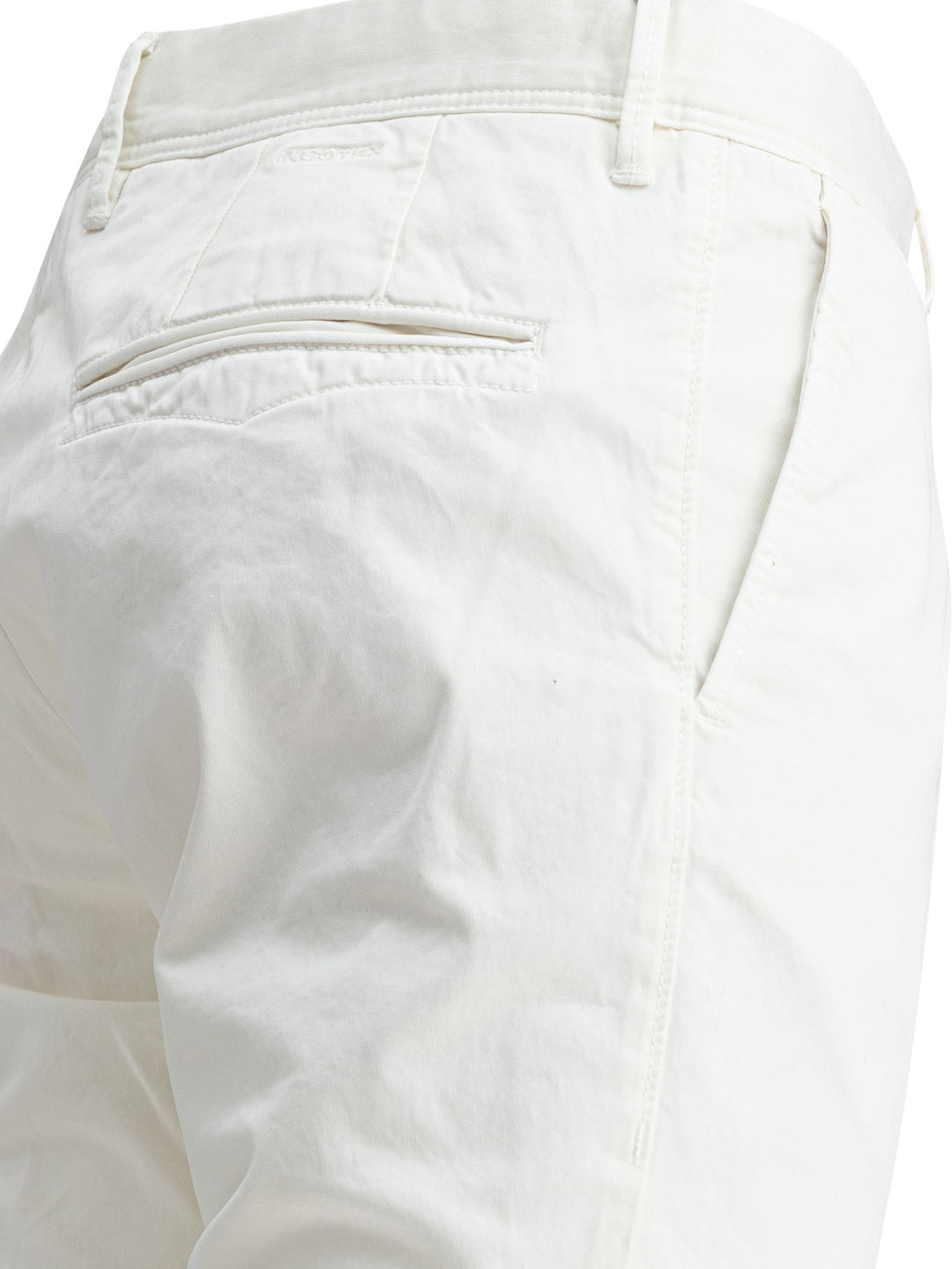 Incotex Slacks  Trousers - White | 5af63f8411abe1f5b786c3ad015b82ede879cec0