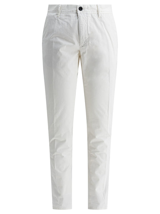 Trousers White