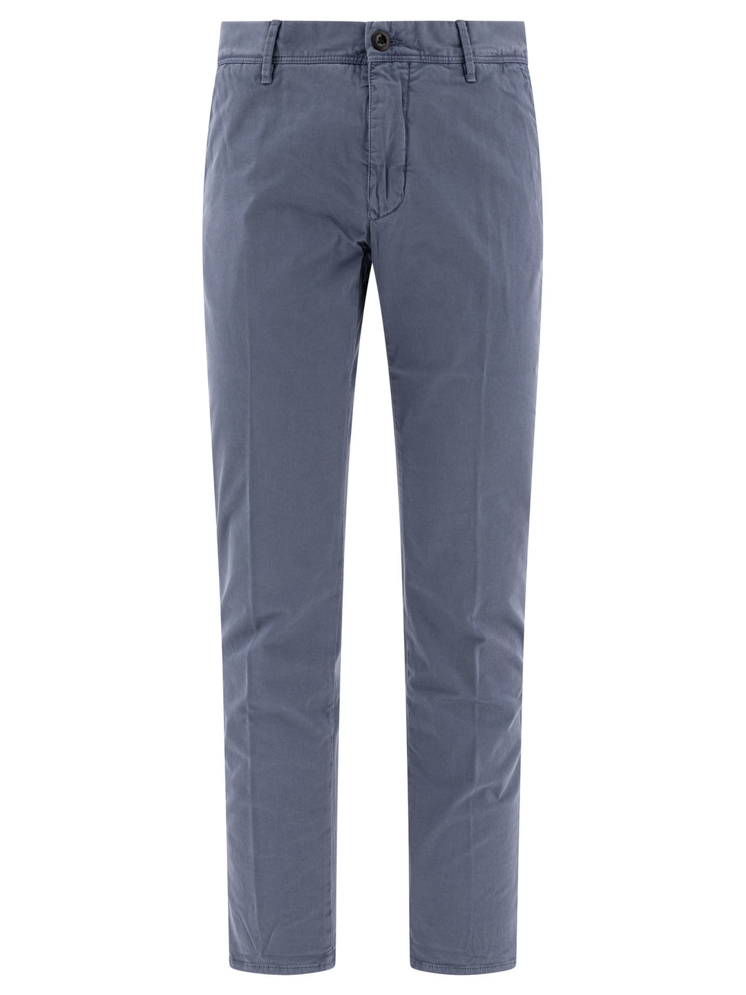 Incotex Slacks  Trousers - Purple | 530aaf6755cc9a9fce4d40dd3e4593c5fdde0c80