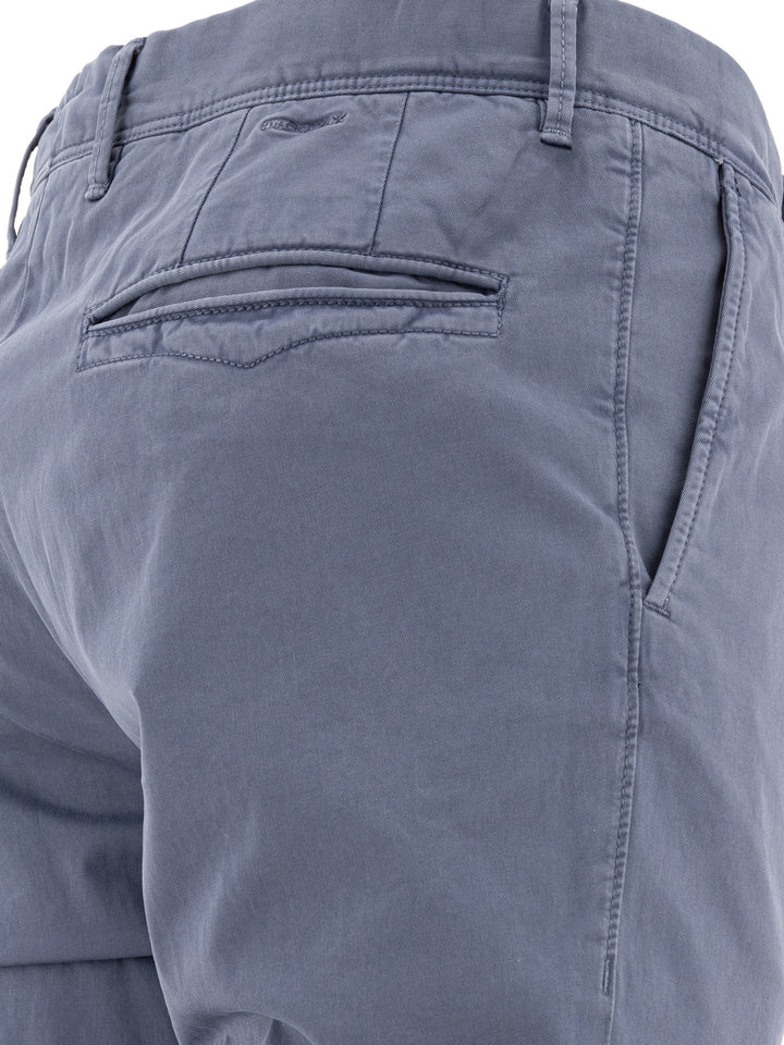 Incotex Slacks  Trousers - Purple | 3d1b7894fcef70daf8febb8dd9f6ea0edbd237b2