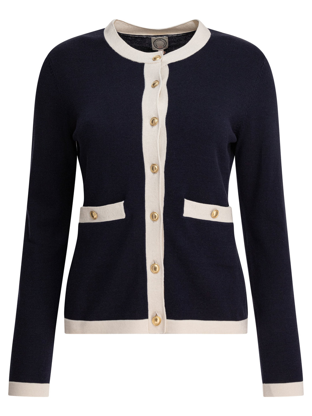 Ines De La Fressange  Knitwear - Blue | 11b5b26a35964ef996a2869570edb63a8f9f35a5