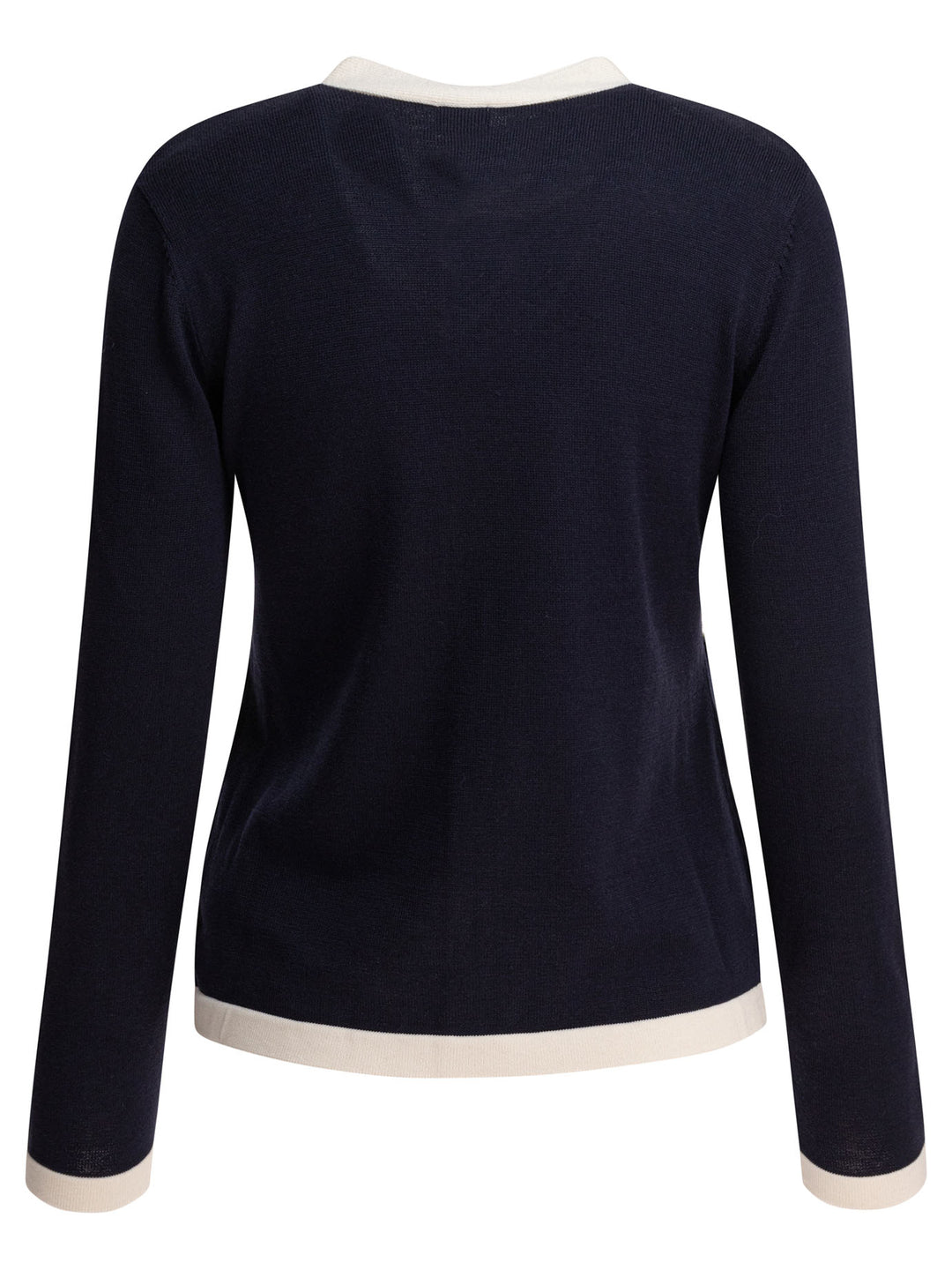 Ines De La Fressange  Knitwear - Blue | 3d8ec2ac363951be01e9b836bb3c7a540aad539a