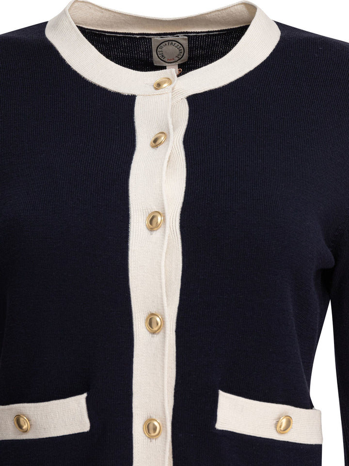 Ines De La Fressange  Knitwear - Blue | ca4af4a9cc4e672b75f6968b766eb9f582f59062