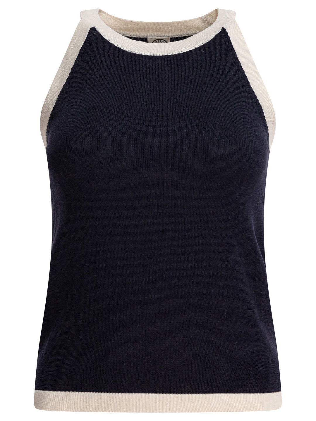 Ines De La Fressange  Tops - Blue | d8841e5ef6718a37ce2db73d1d0672c821fff413
