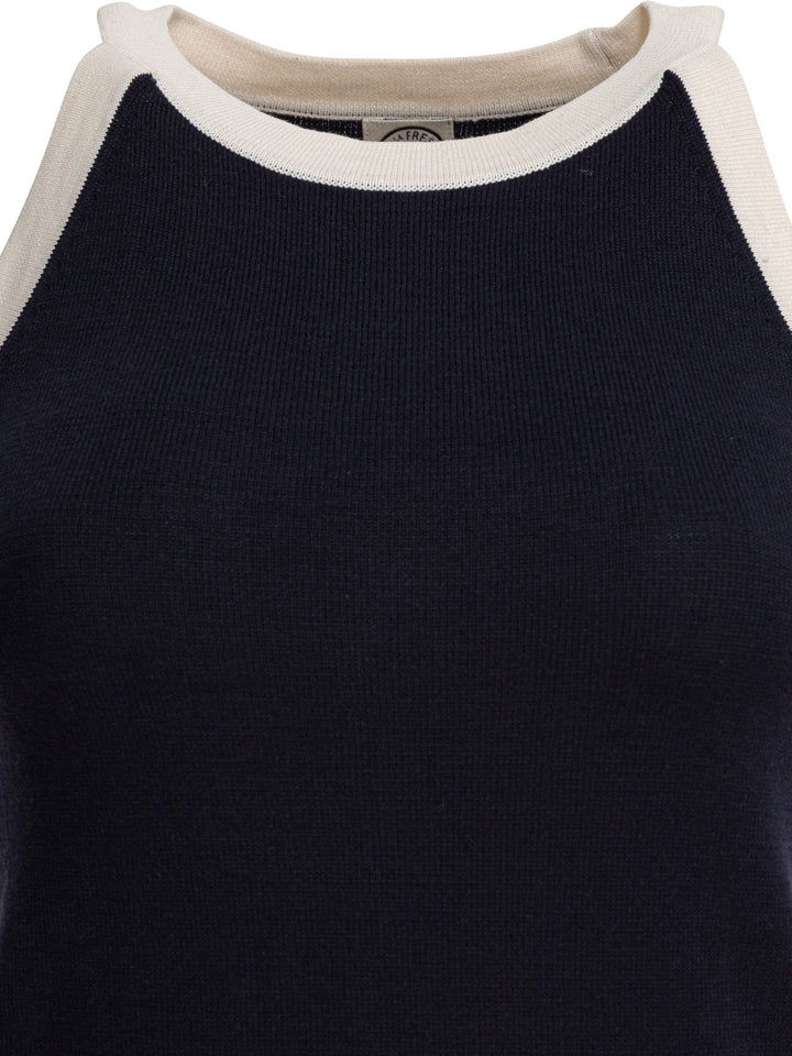 Ines De La Fressange  Tops - Blue | bf08fb58e39f3625ffd4710de18e21fb3e140971
