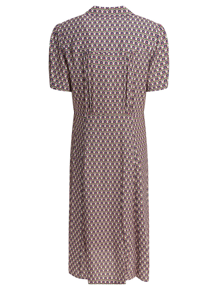 Ines De La Fressange  Dresses - Bordeaux | f39e58bca866bade40c428e0c9b30ac210421478