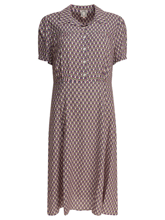 Dresses Bordeaux