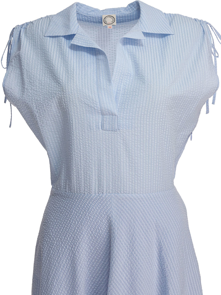 Ines De La Fressange  Dresses - Light blue | 17c62ec7457914acfa59e5dc2b15274e99d3032f