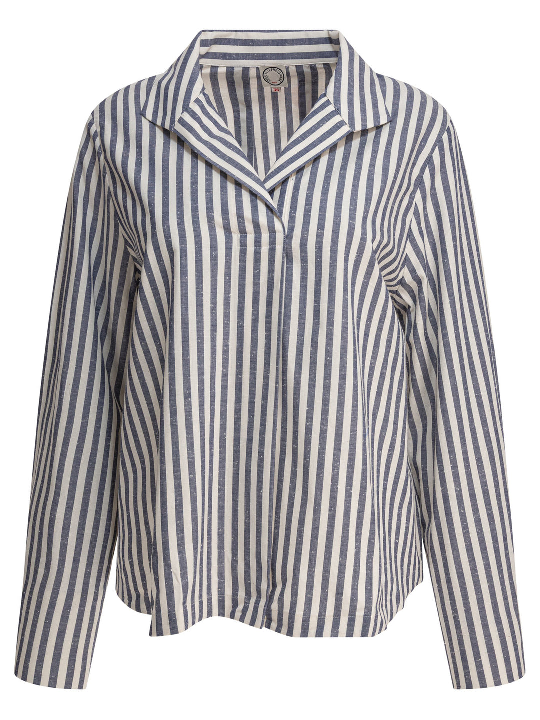Ines De La Fressange  Shirts - Blue | a8f19a3cacf972f732914582e872aa983551a8ba
