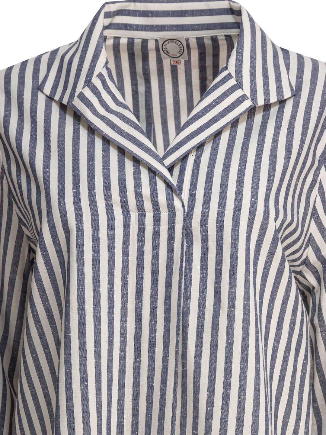 Ines De La Fressange  Shirts - Blue | 506b5892fa4200565810e0f1fdc0474be7fe4437