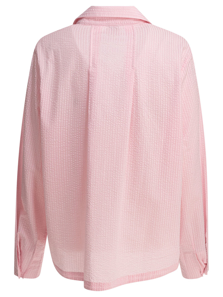 Ines De La Fressange  Shirts - Pink | 892eccb9253c300c991d0894501cb29bfd5e6843